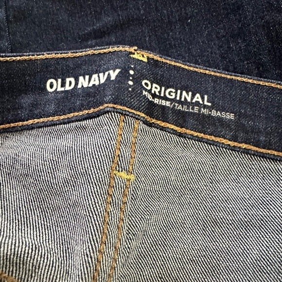 Blue Denim Pants - Picture 3 of 4